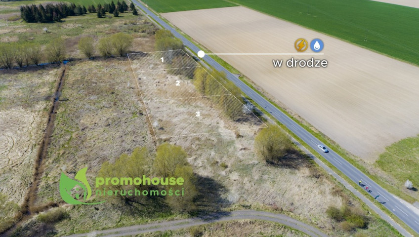 Działka Sprzedaż Zastań